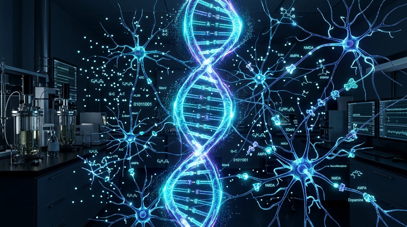 3D DNA Structure